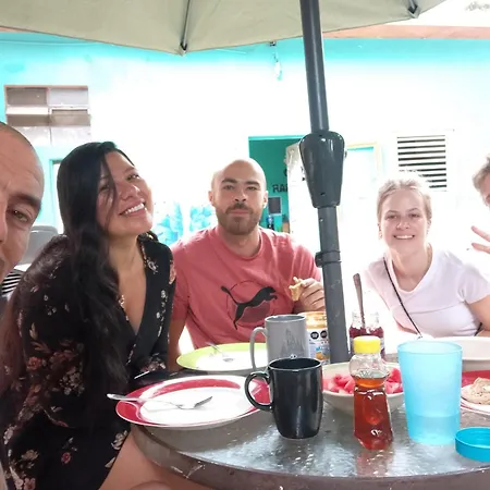La Casa Del Keej Hostel